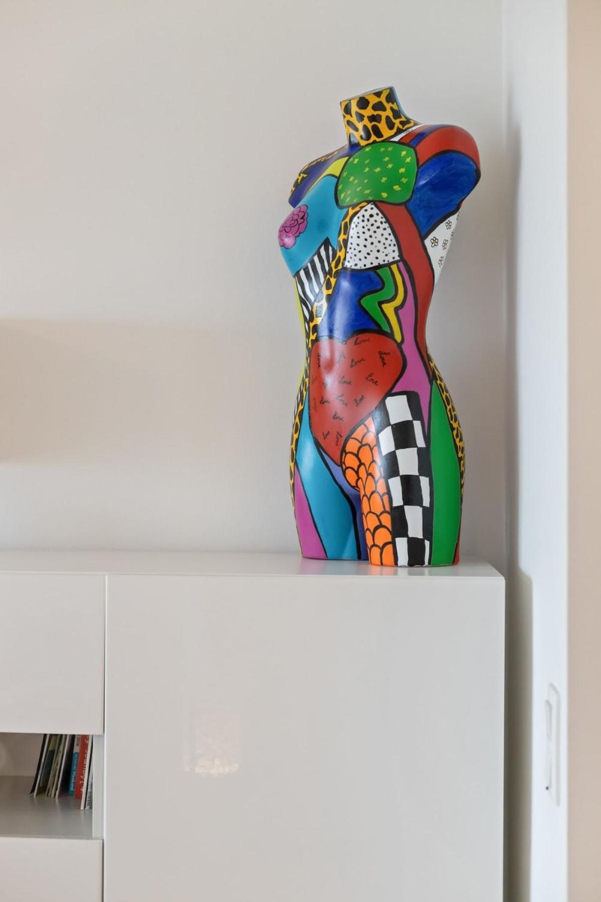 Huswell - Apartment With Frontal Sea View In Knokke Exteriör bild