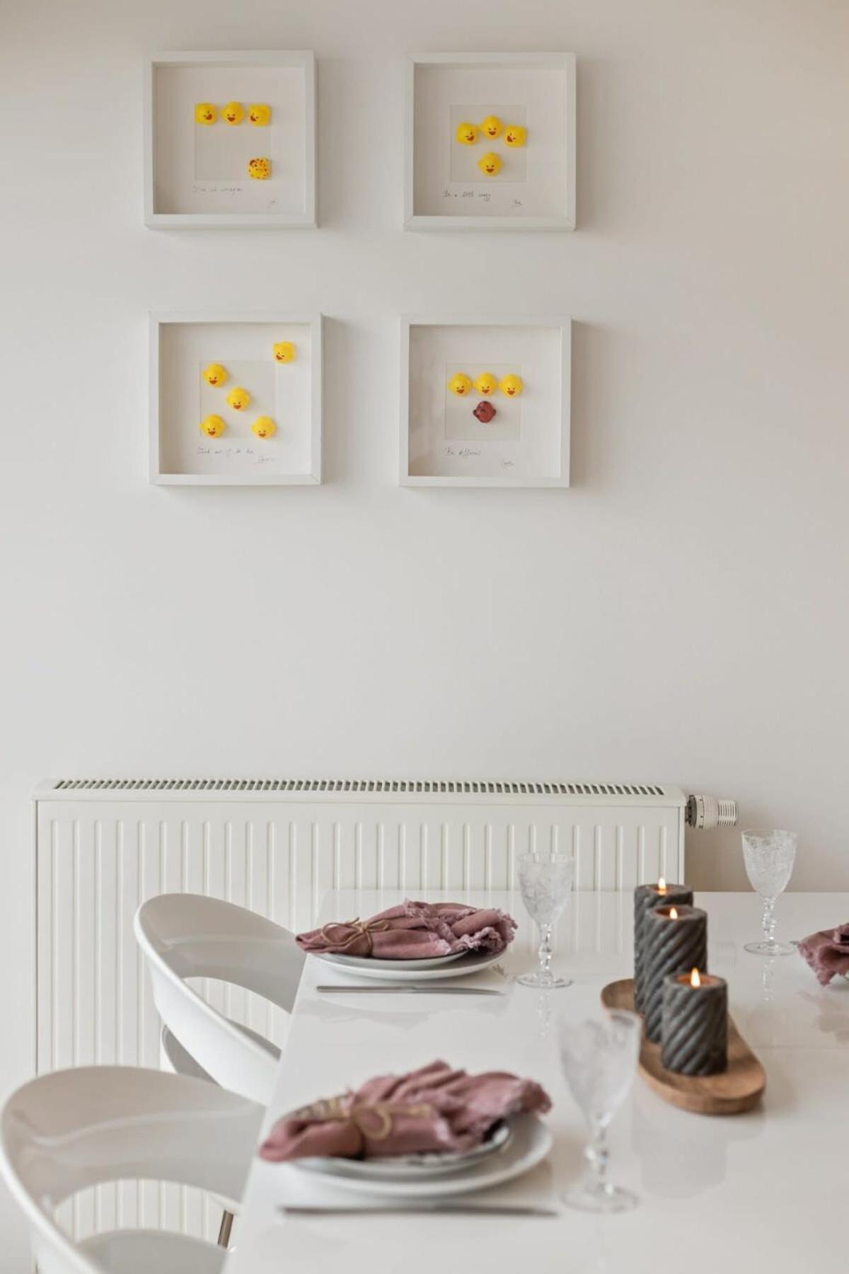 Huswell - Apartment With Frontal Sea View In Knokke Exteriör bild