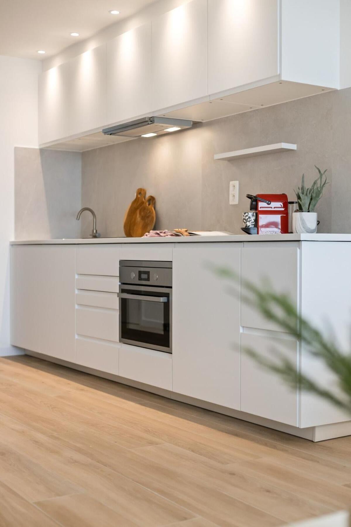 Huswell - Apartment With Frontal Sea View In Knokke Exteriör bild